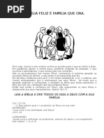 Familia Feliz