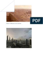 An Dari Masa Ke Masa Kota Dubai