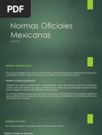 normas fitosanitarias