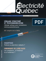 Câblage Structuré Et Télécommunication Eq - Novdec2005