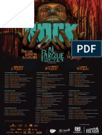 Program Ac I On Rock Al Parque 2017