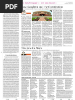 0june 2017 TheHindu Editorial Digest | PDF | Supreme Court Of ...