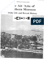 The Ait Atta of Southern Morocco Daily Life and Recent History David Hart PDF