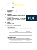 13. Formato Elaboración de Campaña de Salud Mental (Grupal)