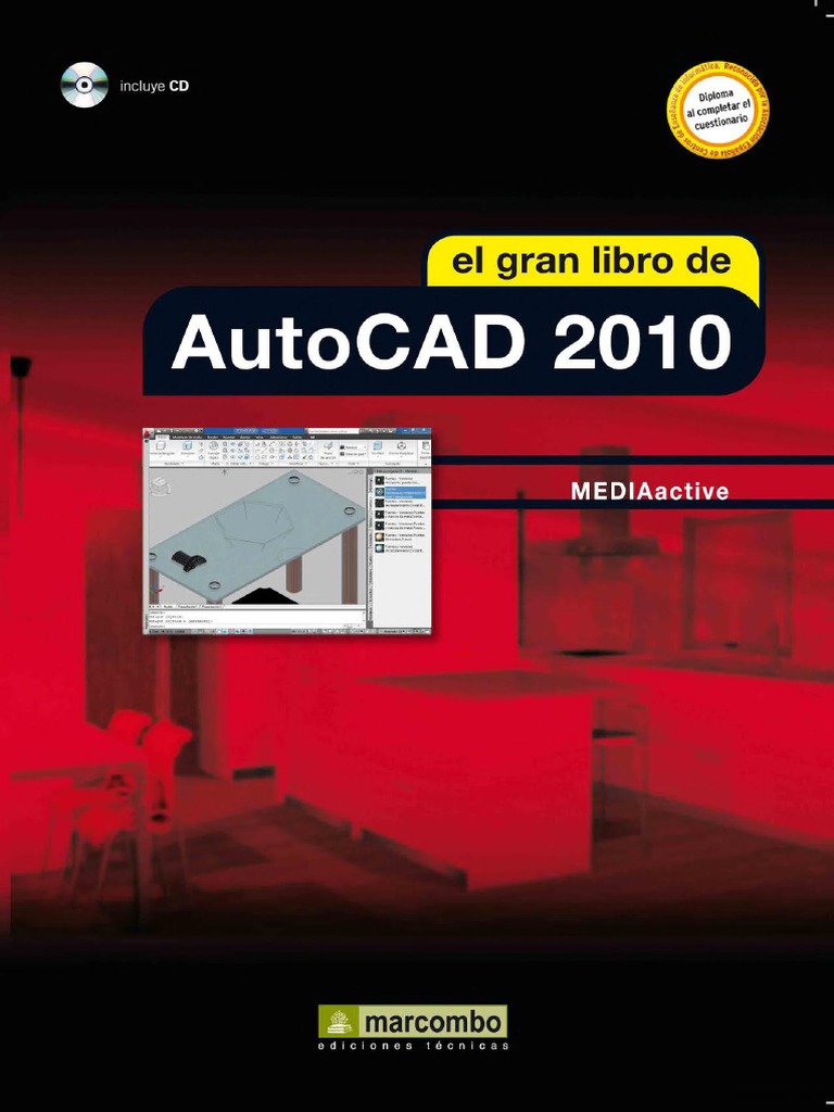 El Gran Libro Del Autocad 2011 | PDF