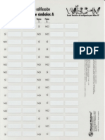 Plántilla de codificación para búsqueda de símbolos A-E