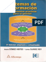 Sistemas de Informacion Herramientas Practicas para La Gestion