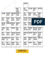 Seat Plan Css II