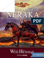 Los Caballeros de Neraka - Margaret Weis