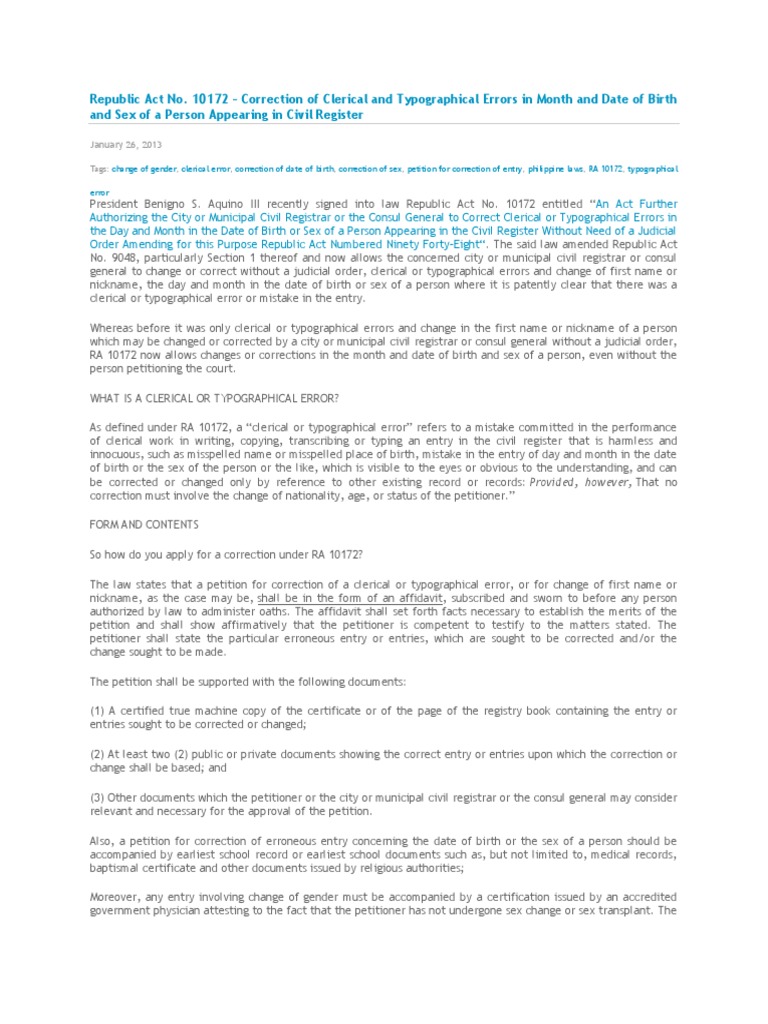 NAME CORRECTION IN BIRTH CERTIFICATE PDF visual data 7