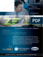 Zend Framework.