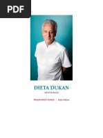 DIETA DUKAN (Sintetizata)