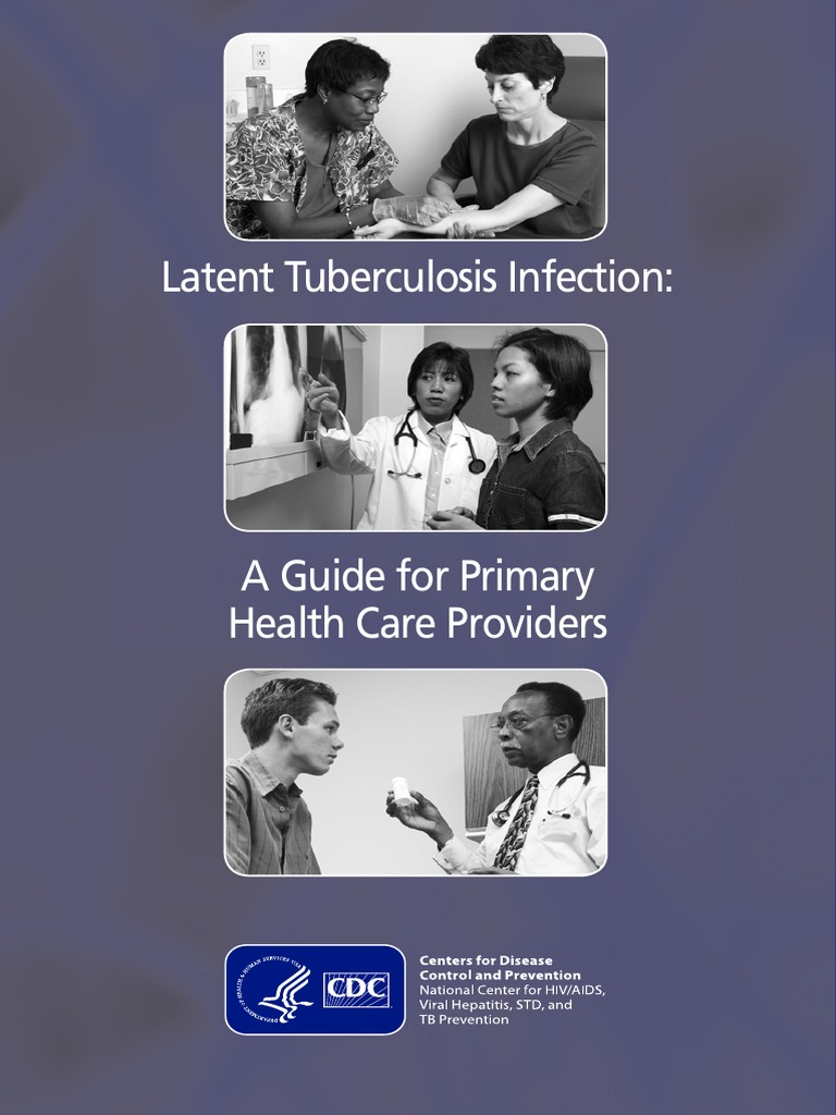 TB Laten CDC | PDF | Tuberculosis | Hepatitis