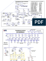 Documents - MX - Diagrama Unifilar Lineas 115 KV y Subestaciones Barinas PDF