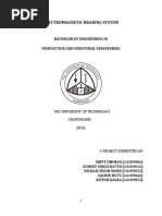 Download ELECTROMAGNETIC BRAKING SYSTEM by Arpit78677 SN352719409 doc pdf
