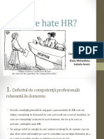 Why we hate HR