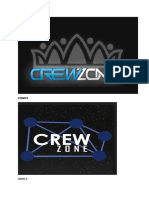 Crew Zone Logo