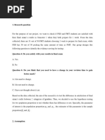 Chapter 14 Dividend Share Repurchase
