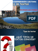 Tipos de Textos Corregido