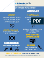 Vacation Guide - Tips