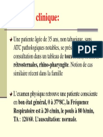 Cas Clinique N°1 IRABC