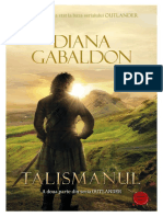 Diana Gabaldon - [Outlander] 2 Talismanul (v.1.0)