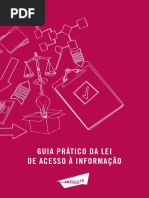 Guia Prático Da Lei de Acesso à Informação