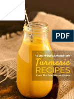Turmeric Recipes