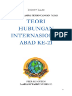 TEORI HUBUNGAN INTERNASIONAL ABAD KE-21