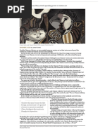 Rich Collectors From China Switch Spending Power to Western Art