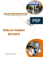 Guide Etudiant Fr