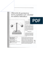 Obtención Parámetros Reguladores Velocidad