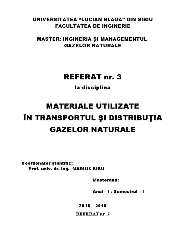 Oteluri Si Fonte MASTER | PDF
