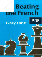 Chess Book Beating The French