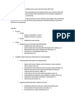 Esquema de Contenidos Texto de Corigliano.