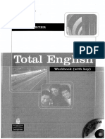 Workbook - Total English Starter