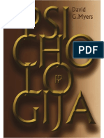 David G. Myers Psichologija 2008 PDF