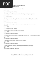 Chapter 16 Statistical Quality Control: Quantitative Analysis For Management, 11e (Render)