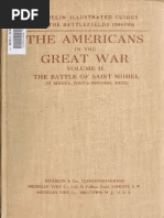 The Americans in The Great War Vol 2 - Battle of ST Mihiel