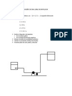 Diseño de Linea de Impulsión Parte N°1