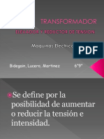 Transformador