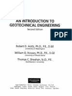 Geotechnical: TO Engineering