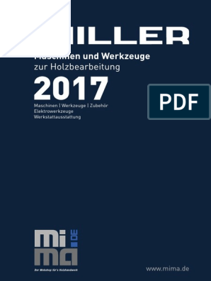 Miller Katalog 2017 | PDF