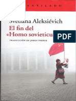  Homo  Sovieticus Svetlana Completo