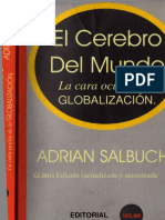 Adrian Salbuchi - El Cerebro Del Mundo - OCR