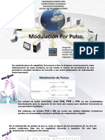 Modulación por pulso