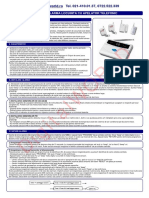 Manual Alarma Apelator Telefonic Limba Romana V3