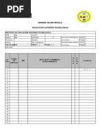 Acta de Eval. Final de u.d. Comp. II-icr