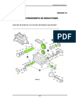 11 Mantenimiento de Reductores