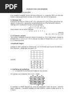 Jugando Con Los Números